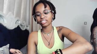 erotic_ebony_ - [Chaturbate] summing Wonderful Masturbation