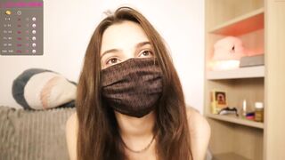 evalung - [Chaturbate] Hot Parts Russian Girl Pretty Cam Model