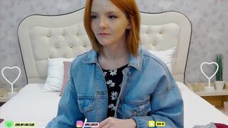 ginger_pie - [Chaturbate] High Qulity Video Crazy gorgeous