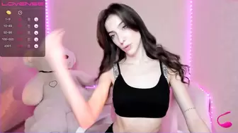 Monica_kitty - [Chaturbate] Cute WebCam Girl Horny Cam Video
