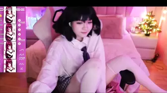 Naito_rin - [Chaturbate] striptease awesome Porn