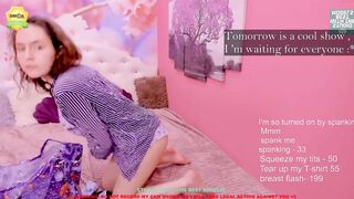 irene_coy - [Chaturbate] lovers fuck her hard Busty
