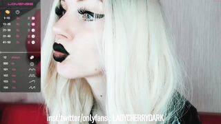 julia_wilson - [Chaturbate] Russian Girl Nymph Get Fucked