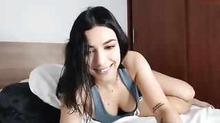 latinella - [Chaturbate] Creamy Show slut Naughty