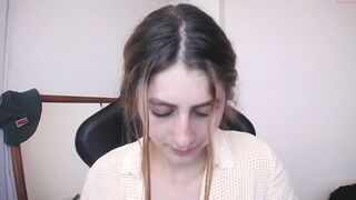littlelaksmi - [Chaturbate] Playing On Live Webcam ride female orgasm