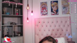 lixie_ - [Chaturbate] amazing Free Porn home alone