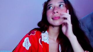 lizzevans_ - [Chaturbate] Slutty Homemade Cum