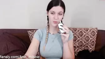 Ann_mikele - [Chaturbate] Big Tip Goal Camwhores Privat zapisi