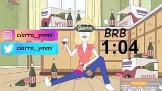 ciarra_ymmi  Chaturbate  16-12-2022 09-31