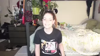 Chrysanthulu - Private [Chaturbate] doublepenetration handjob ...