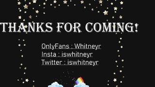 whitney__  Chaturbate  17-12-2022 23-21