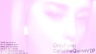 Search Results for Carolinareaper222's Cam