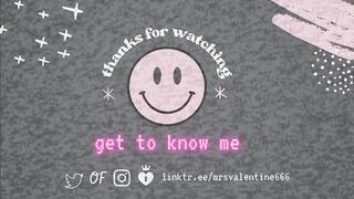 mrsjadevalentine - [Chaturbate] Wild Babe Pvt chica