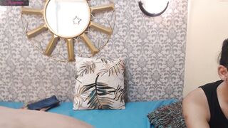 noemi_and_lian - [Chaturbate] Playing On Live Webcam Naked Shows Ass