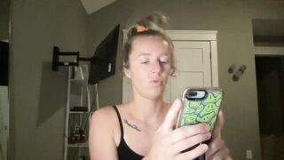 officaldaniellederek - [Chaturbate] Hottest Webcam Babe Gorgeous Ass