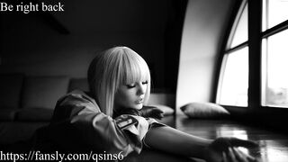 queensy_sins_x - [Chaturbate] first time amazing Ticket Show