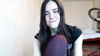 rockngirl1 - [Chaturbate] Crazy Goal home alone Stunning