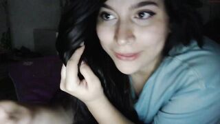 selenaanddavidhot - [Chaturbate] first time Webcam Model Incredible Women