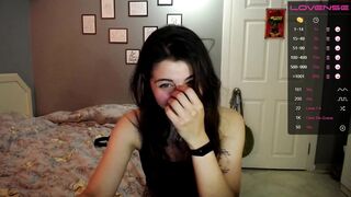 selina_levin - [Chaturbate] Free Watch Naked Model Fucks Herself