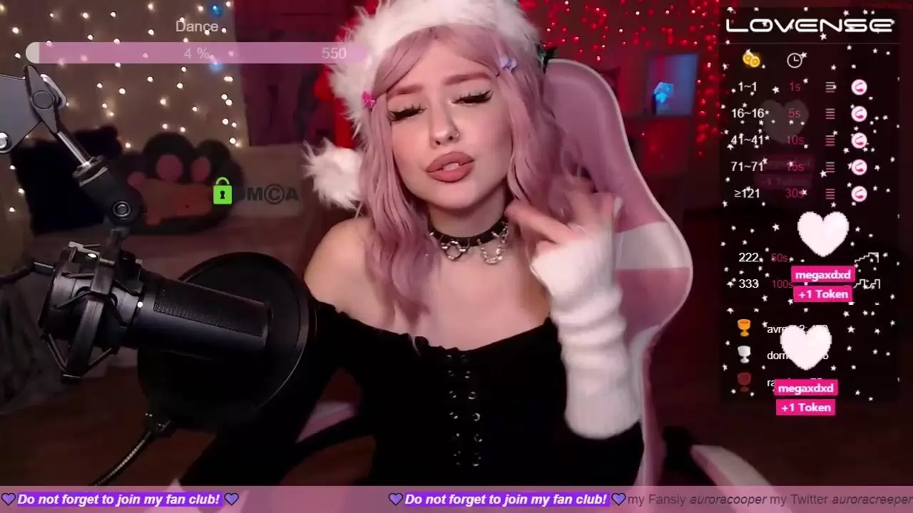 Auroracooper Chaturbate 29-12-2022 00-50