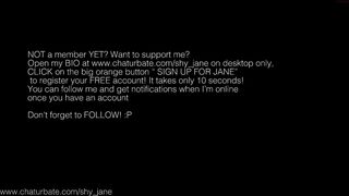 shy_jane  Chaturbate  29-12-2022 17-25