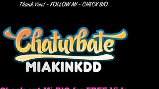 miakinkdd  Chaturbate  28-12-2022 18-19