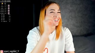 sophie_5 - [Chaturbate] Busty Adult huge