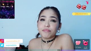 susymedina - [Chaturbate] ride Does Everything Caught On Webcam