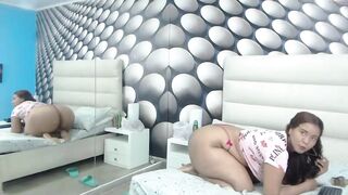 veroniicalove - [Chaturbate] College Girl Web Model body