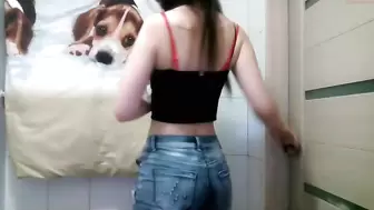 Neko_mirey Chaturbate Hot Busty Horny