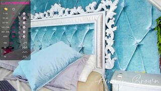 ammy_brown_ - [Chaturbate] Amateur romantic Only Fun Club Video