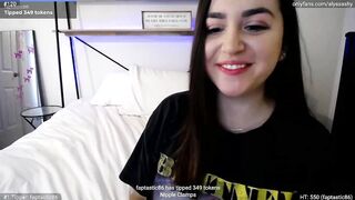 AlyssaShy  Myfreecams  25-12-2022 10-27