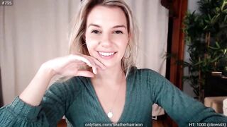 Heather  Myfreecams  25-12-2022 09-47