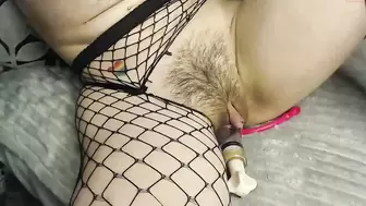 Bigclitti - [Chaturbate] Rubbing Pussy Fucks Herself Crazyticket