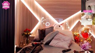 carlotta_ricci - [Chaturbate] Reach Orgasm Naked Model New Video