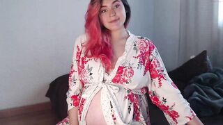 _caroline_xd - [Chaturbate] Erotic Ticket Cum Video ride