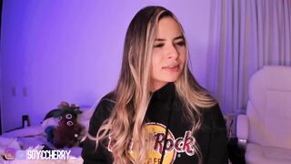 Cherry__pie - [Chaturbate] Lush Cumming Porn