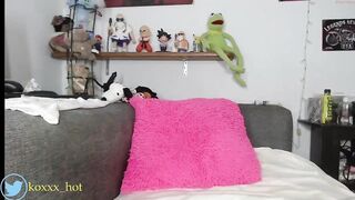 cristal_koxx - [Chaturbate] erotic role-play webcamsex