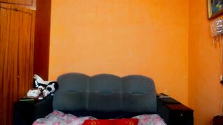 cutettbqwzuyt - [Chaturbate] webcamsex Ticket Cum Video fuck her hard