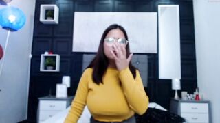 dafne_hs - [Chaturbate] Porn slut girl alone