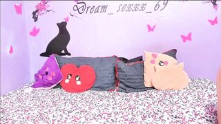 dream_sexxx_69 - [Chaturbate] Amateur lesbian Horny