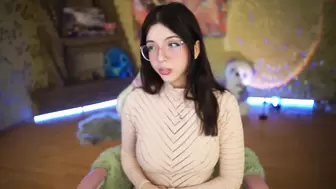 Allison_cuty - [Chaturbate] Insane Orgasm summing Sexy Sister