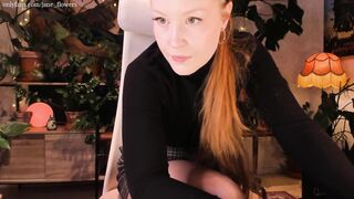 jane_flowers - Private  [Chaturbate] -fuck nasty pervert smooth