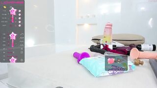 janne_moore - Private  [Chaturbate] pussy-orgasm thailand free-blow-job tinder