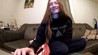 spillthewine420 - Private  [Chaturbate] bbc babe Wild Babe oral-sex