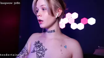 Best Videos - Model - tendertainted