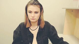 jeinsage_ - [Chaturbate] Private Video girl alone ride