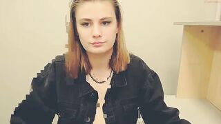 Jeinsage_ - [Chaturbate] Private Video girl alone ride