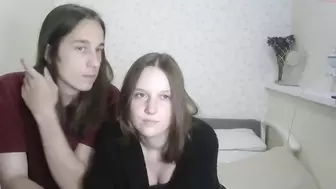 Larryandhelen - [Chaturbate] Rubbing Pussy erotic Webcam Goddes