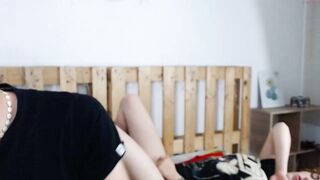 meganandtrainor - [Chaturbate] Reach Orgasm Webcam Recording Hot Parts